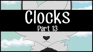 Clocks UW MAP -  Part 13