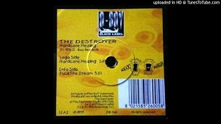 The Destroyer - Fuck The Dream
