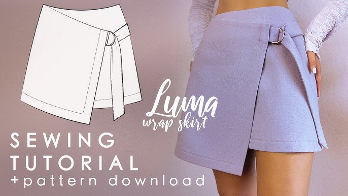 Fabric Selection: Tailoring Your Wrap Skirt to the Seasons