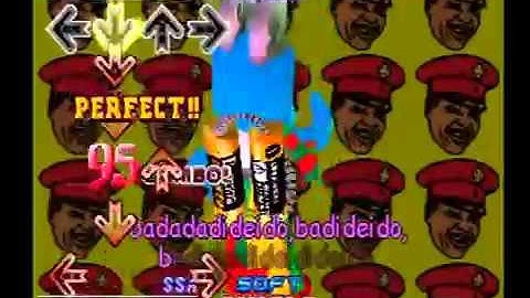 【DDR3rdMIX】CAPTAIN JACK (GRANDALE REMIX)【SOFT&SSR】