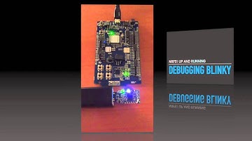 NRF51 Up and Running