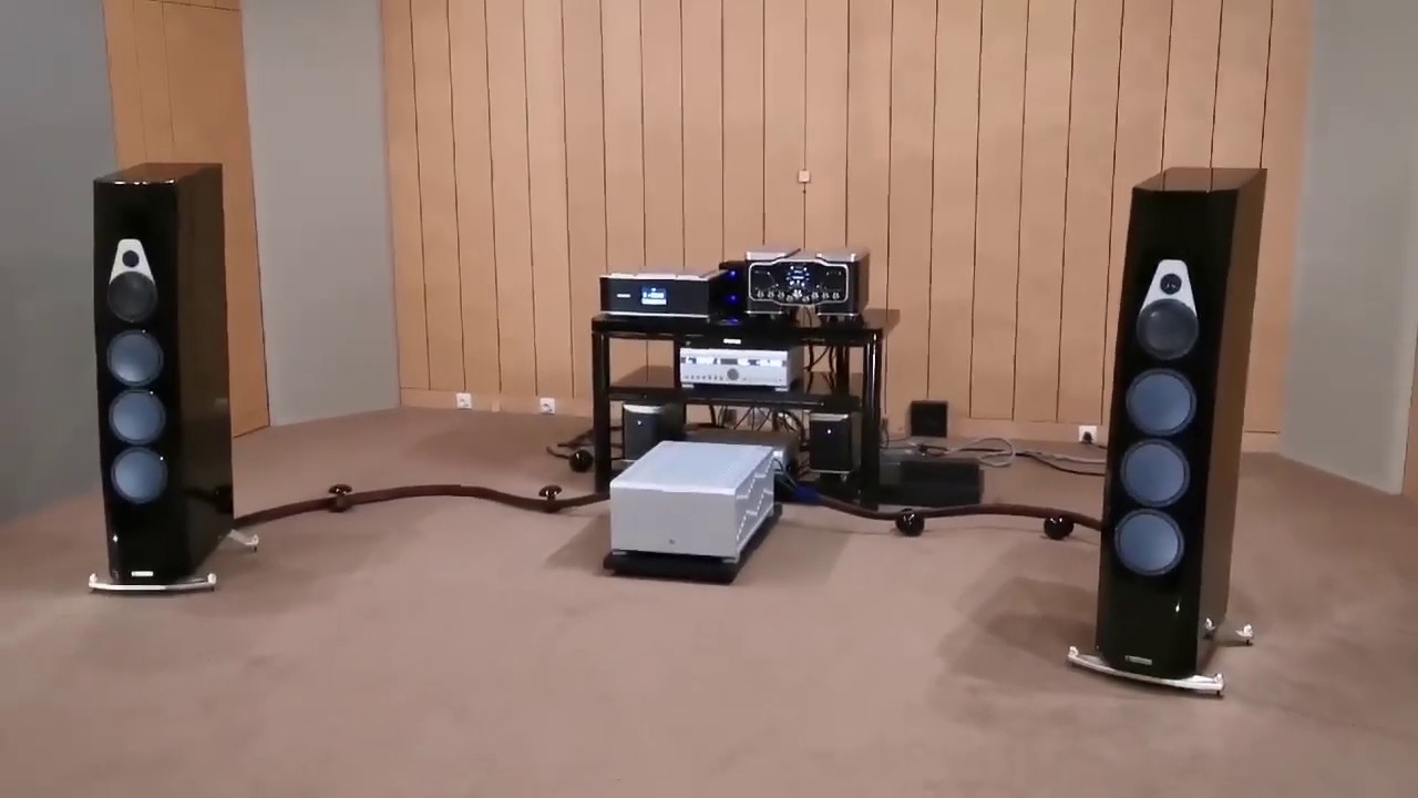 Vimberg Tonda D speakers