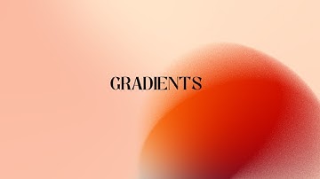 GRADIENT SHAPE WALLPAPER  - PHOTOSHOP CC TUTORIAL  - 2023