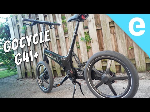 GoCycle G4i+ E-Bike Review: Here's What $6,999 Gets You