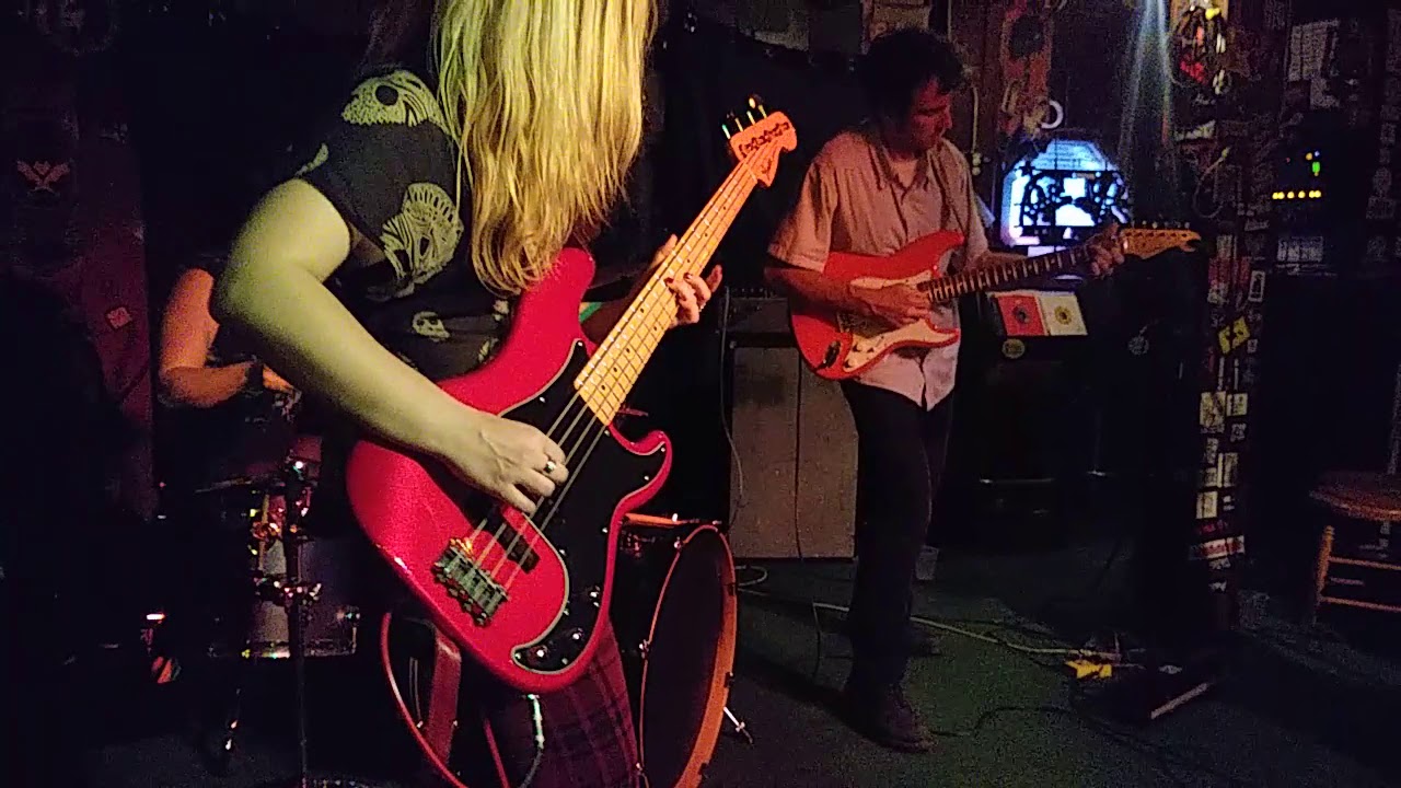 Greasy Gills at Winters Tavern May 31, 2019 YouTube