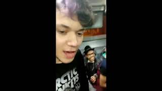 the diskettes - 12345 (cover) + emotional video