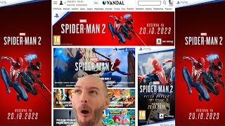 Spider-Man 2 tiene ahora mismo un 91 en Metacritic. 9,2 en meri - Reflotes