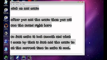 How to Add Sound Effects To Pivot
