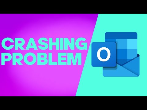 How to Fix and Solve Microsoft Outlook From Crashing on Any Android Phone - Mobile App Problem
