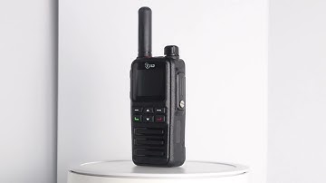TID G720 Push to Talk Over Cellular Two Way Radio