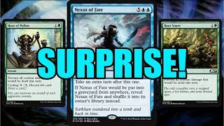 Nexus Of Fate Is Expensive And Breaking Standard