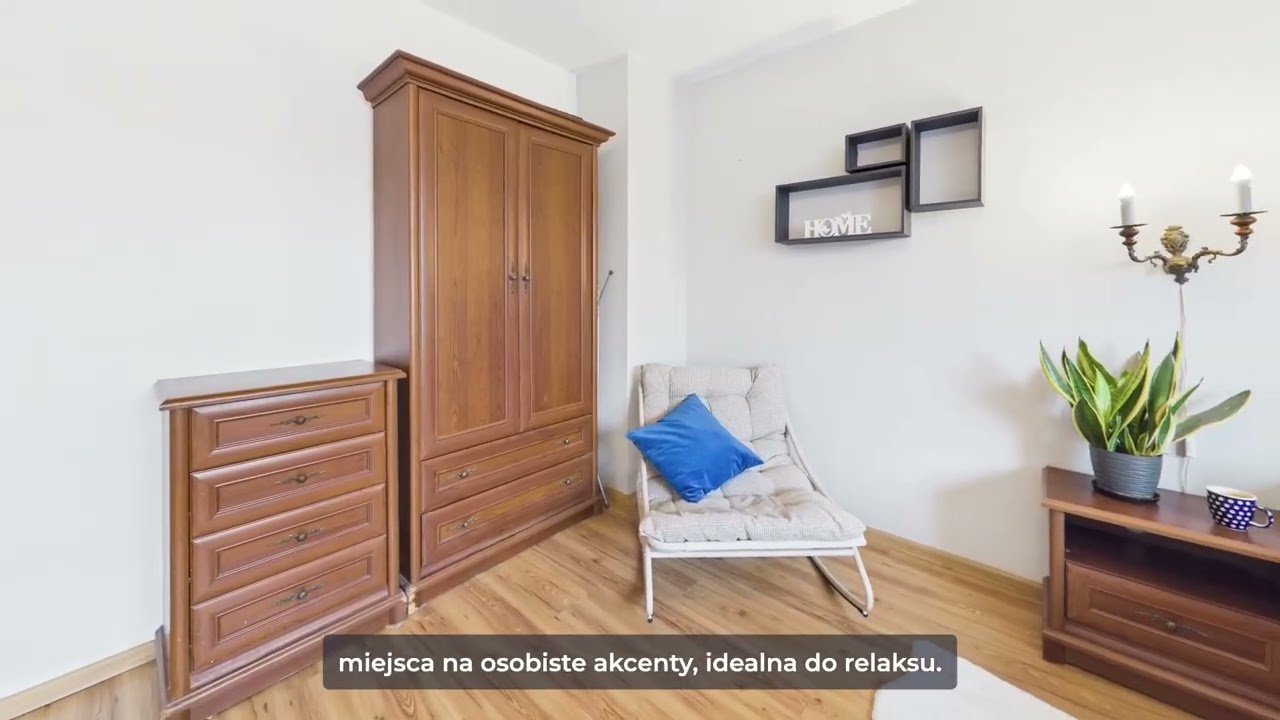 Dom w cenie mieszkania z dużą działka!