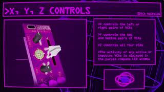 Mystic Circuits 3DVCA - A Higher Dimension of Audio