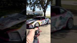 Start Up 2023 Toyota Gr86 Stock