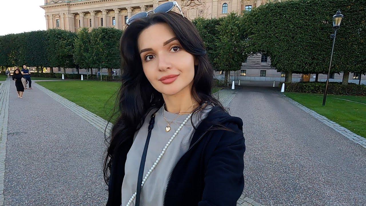 Walking down the streets of Stockholm: Sweden 2024