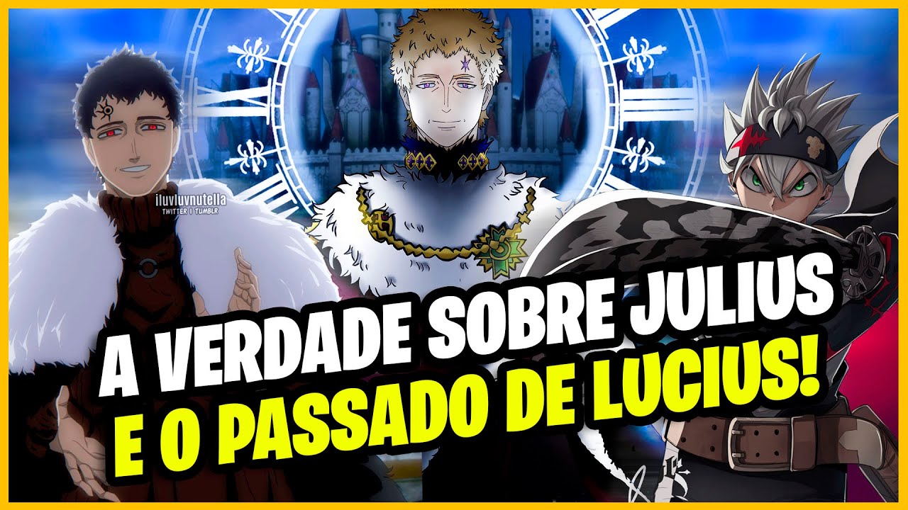 Black Clover: Quem será o Rei Mago Supremo no final?