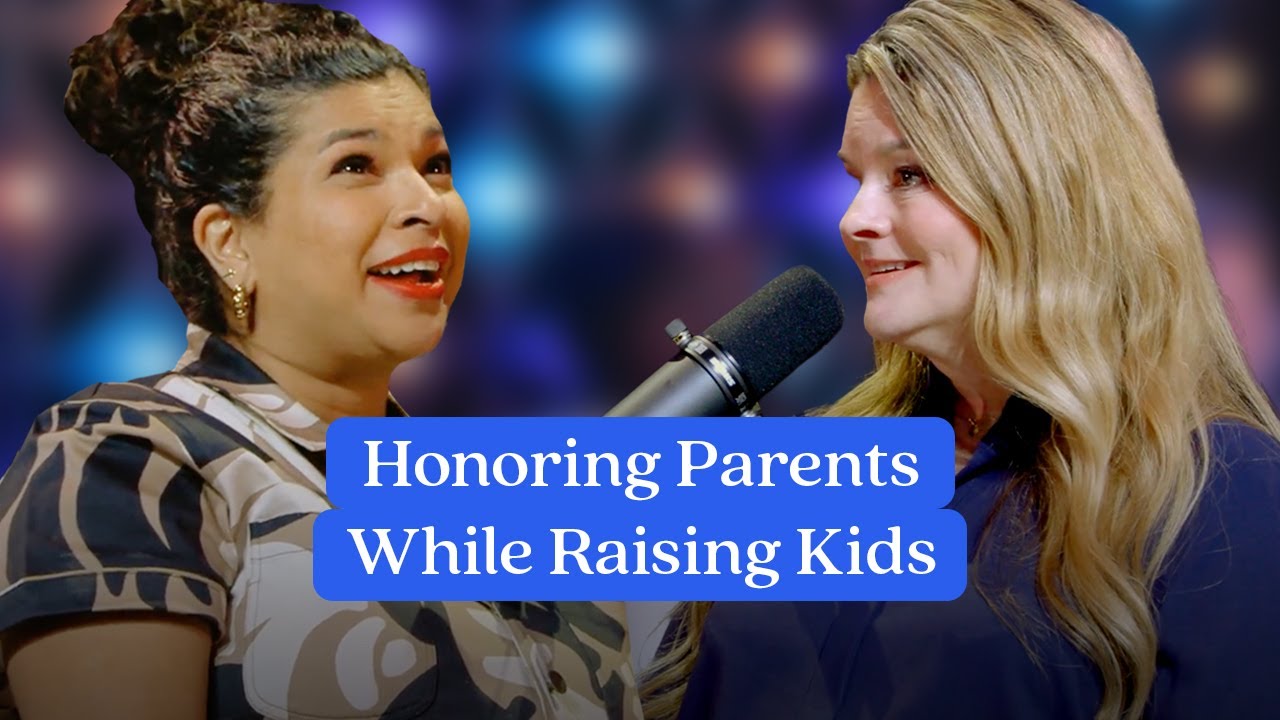 Honoring Parents While Raising Kids | An UNTO JESUS Conversation