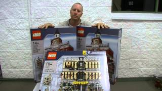 lego corner garage myer