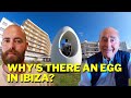 Why the Egg in San Antonio & meeting Space Ibiza Pepe Rosello