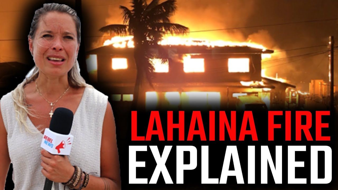 What really happened in Maui? Devastation and mystery in Lahaina
