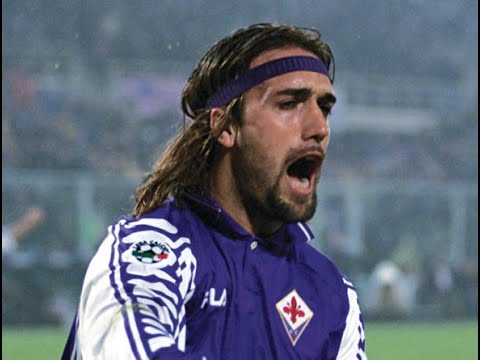 Batistuta jugó para Sportivo Italiano durante la Copa Carnevale – Fulbo  Federal