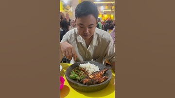 Seruit buk lin lampung #streetfood