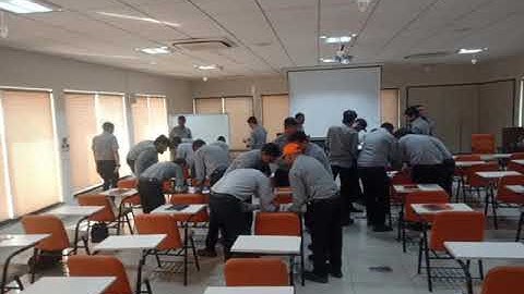 Team work & Synergy Building - Batch I