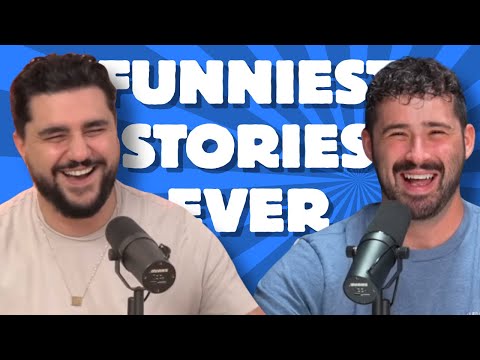 The Funniest Stories in Basement Yard History (P2)