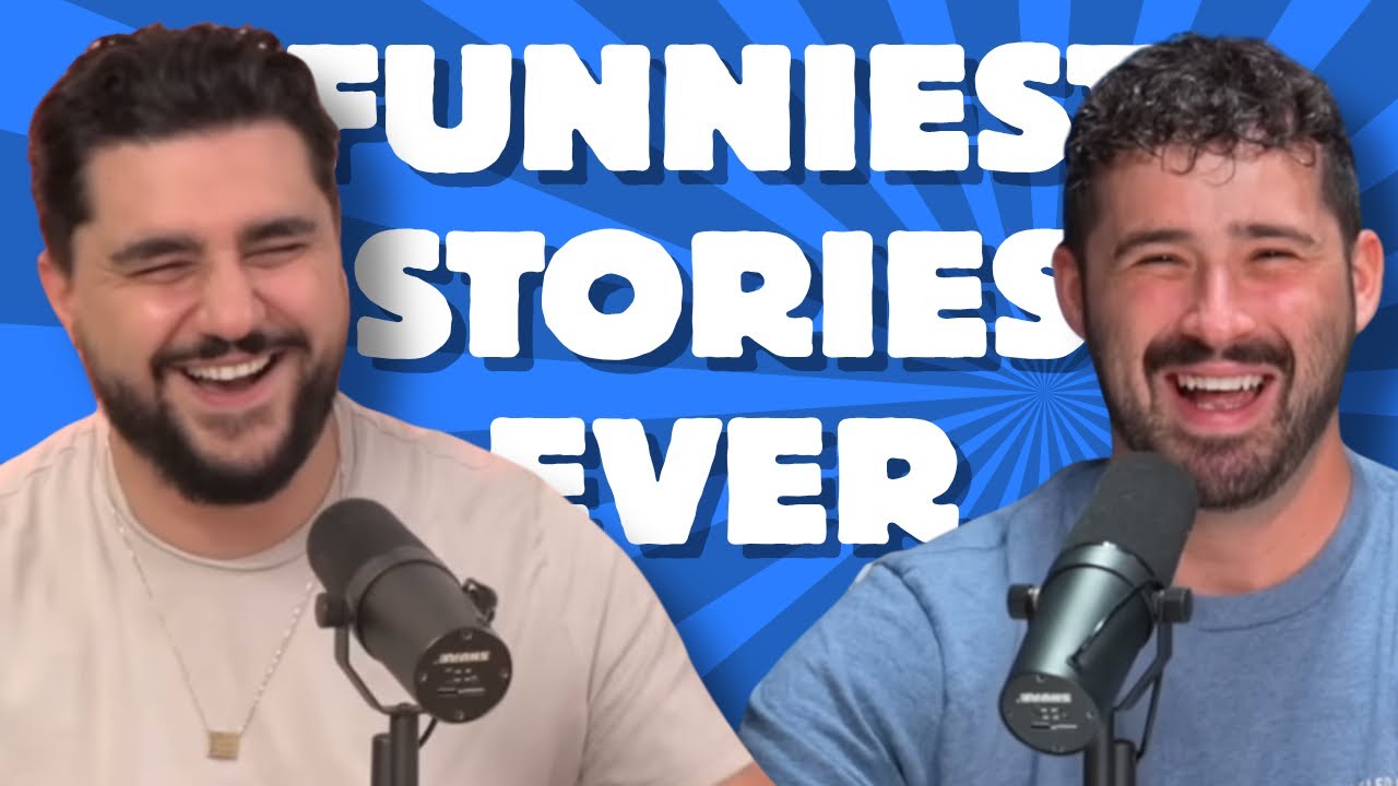 Самые смешные истории из истории подвального двора (ч. 2)