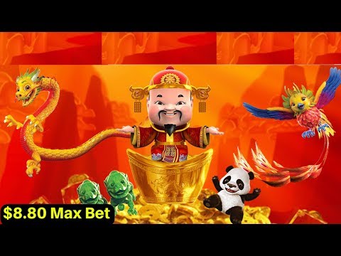 Gold Stack Slot Machine Max Bet Bonus |Dancing Drums,HEIDI'S BIER HAUS & Mighty Cash Double Up Slots
