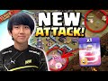 NAVI invents NEW Double HERO CHARGE Recall Titan Attack! Clash of Clans