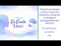 Programa Eu escuto vozes