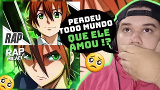 React 2 Em 1 Rap Do Tatsumi akame Ga Kill  Pela Night Raid  Basara U0026 Micael