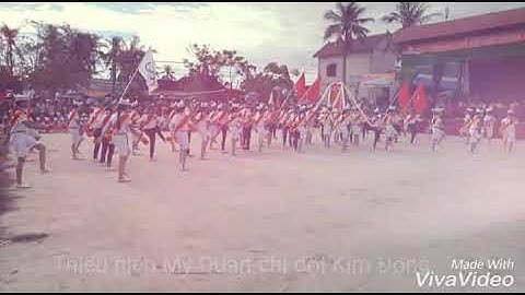 Thiếu niên Mỹ Quan-Chi Đội Kim Đồng 2-9( Diễn Yên, Diễn Châu, Nghệ An