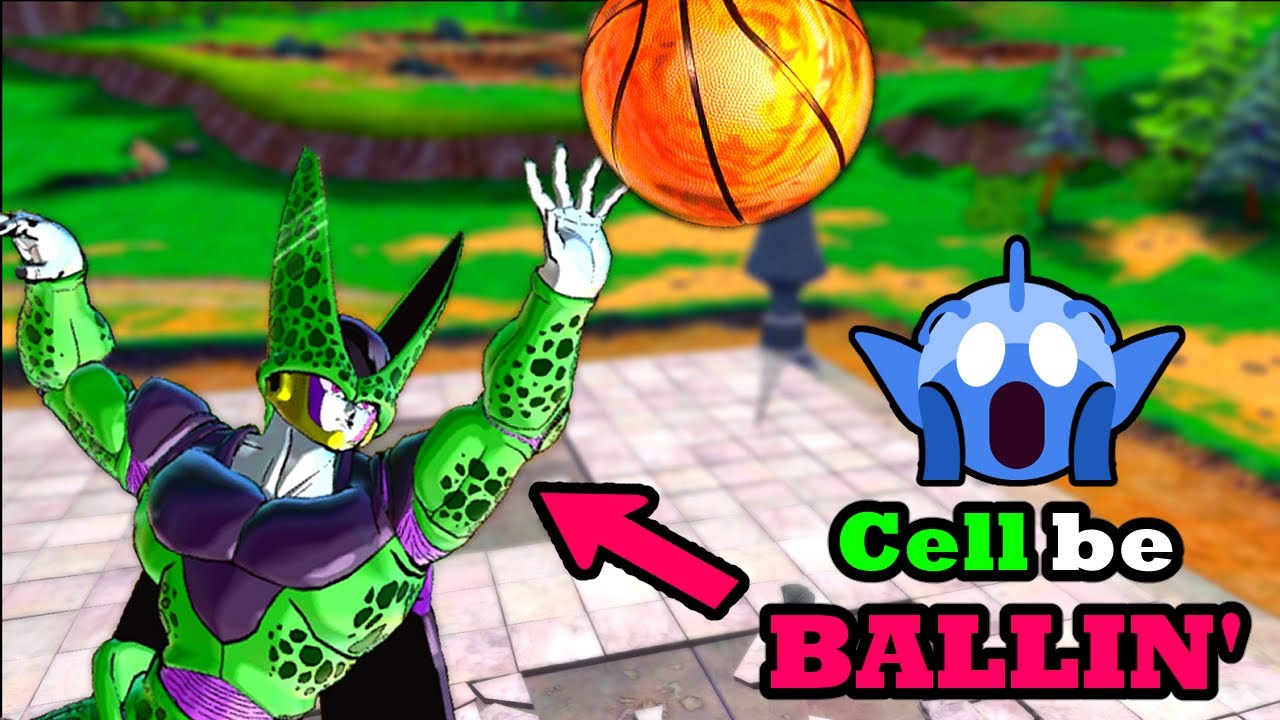 Cell Really Do Be Ballin Youtube