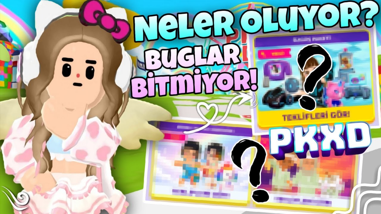 NELER OLUYOR?/ BUGLAR BİTMİYOR!😧❌️ @MelodyPKXDৎ #Melonlar 🌷🥹