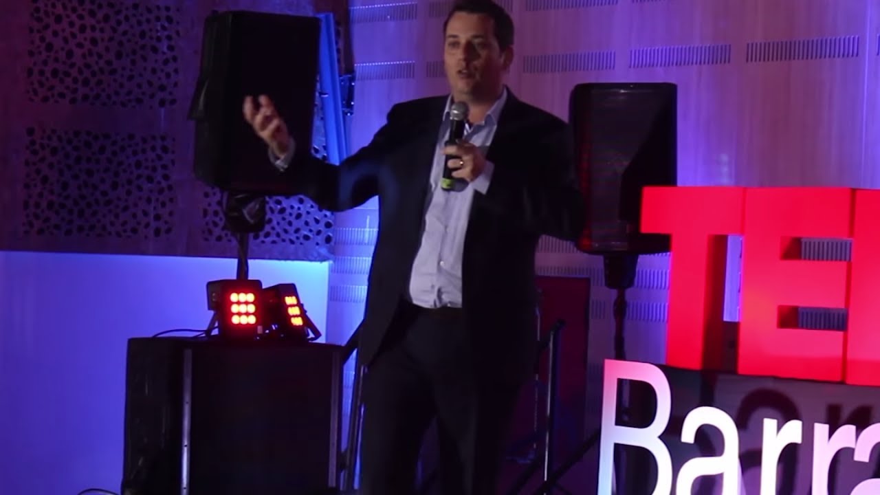 Innovación para transformar vidas | Rodrigo Soto | TEDxBarranquilla