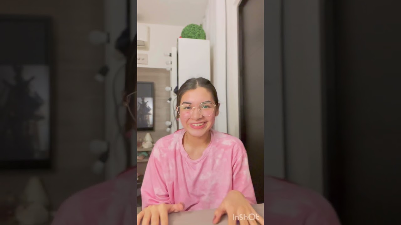 Nina Isabella Martínez Ríos. Examen Oral