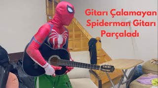 Enstürman Aleti Çalma (Parodi)