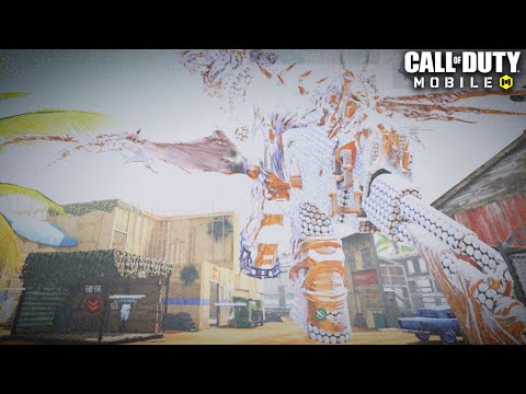 CODモバイル　個人的今環境No.1 Krig ミシックが強すぎるwwwみんな使ってみて！