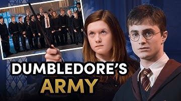 Dumbledore’s Army Assembles | Order of the Phoenix