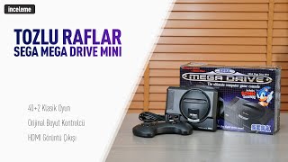Tozlu Raflar: Sega Mega Drive Mini