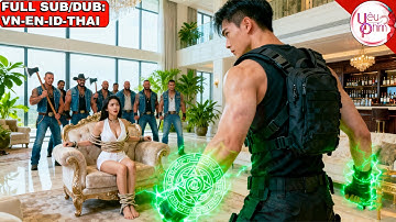 Thần Y Chiến Thần Xuống Núi Tìm Vợ, Thấy Vợ Bị Đám Côn Đồ Làm Nhục, Nổi Điên Xóa Sổ Cả Băng