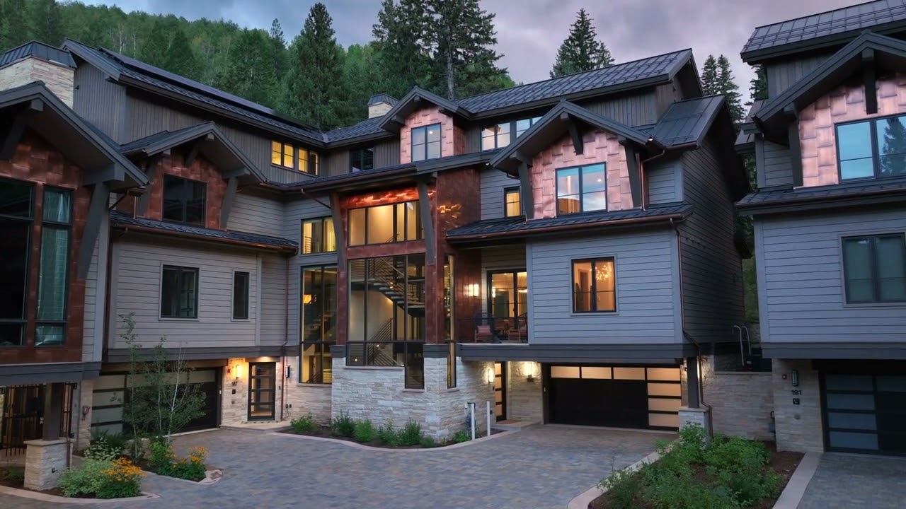 189 Elk Track Road, Beaver Creek, Colorado