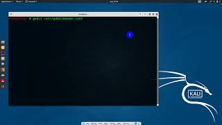 How to Disable autologin on Kali Linux