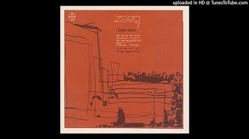 Zero 7 - I Have Seen