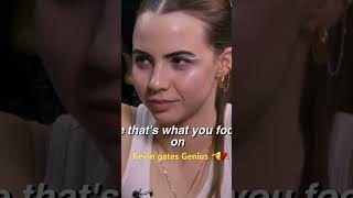 Why did kevin gates say that Genius
