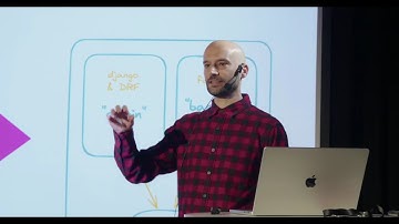 Joseph Victor Zammit - Marrying Django and FastAPI 💍 - Django Day Copenhagen 2024