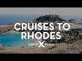 Discover Rhodes with Celebrity Cruises