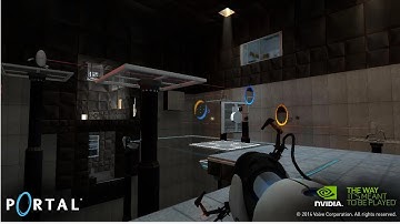 Portal Shield Tablet First Look Gameplay 1080P